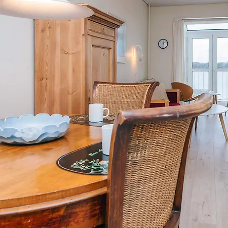 4 Star In Hejls 펜션