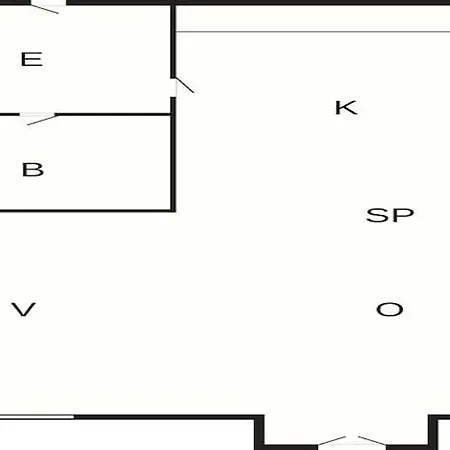 펜션 4 Star In Hejls Hejlsminde